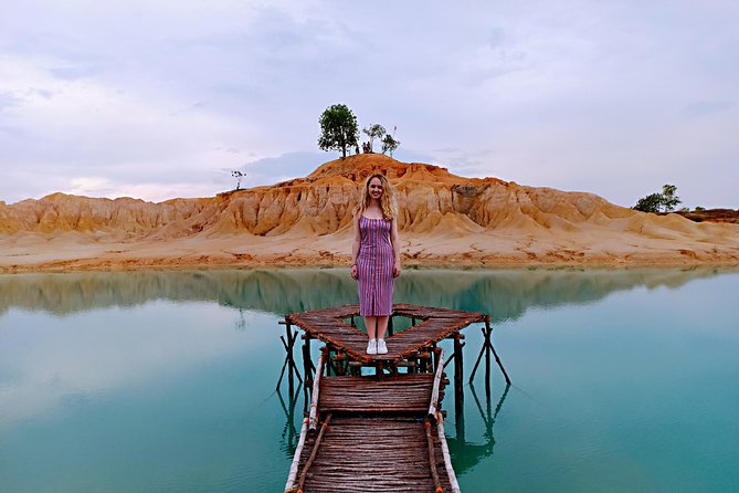 Bintan Sand Dunes & Blue Lakes Tour with Lunch - Price and logistics: why $40.31 can be fair value