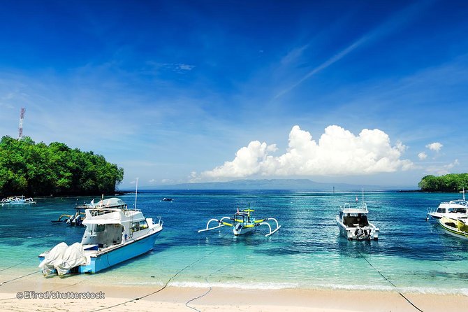Bloo Lagoon Snorkeling East Bali Includes Transportation & Lunch - Gear, lunch, and bottled water: why the included stuff matters