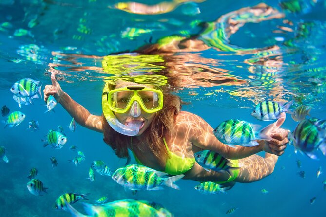Blue Lagoon Bali Snorkeling Experience - Gear, guide help, and the 2-hour in-water window