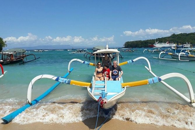 Blue Lagoon Bali Snorkeling Experience - Tanjung Jepun and Blue Lagoon, the snorkeling core of the trip