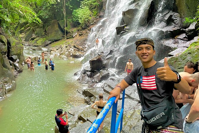 Blue Lagoon Snorkeling and Lunch - Kanto Lampo - Suwat Waterfall - All inclusive - Two snorkel stops on one boat: Blue Lagoon and Tanjung Jepun