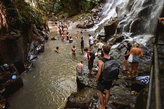 Blue Lagoon Snorkeling and Lunch - Kanto Lampo - Tibumana Waterfall-All Included - How the two snorkeling bays change the view