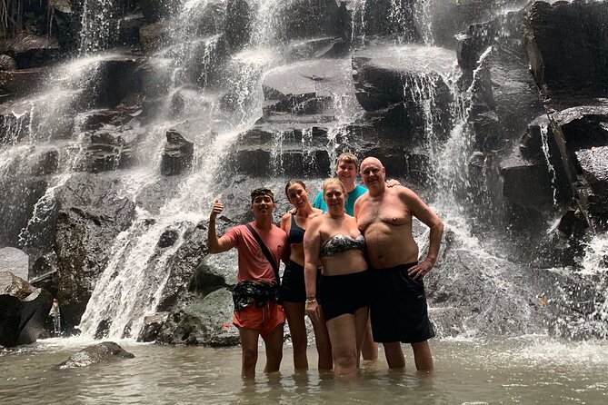 Blue Lagoon Snorkeling and Lunch - Kanto Lampo - Tibumana Waterfall-All Included - Tibumana Waterfall: calmer, more local, and more walk time