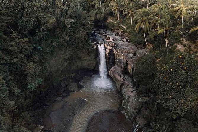 Blue Lagoon Snorkeling and Lunch with Visit Tegenungn Waterfall in Ubud - Ubud to Blue Lagoon and Tegenungan Waterfall: a good mix of sea and scenery