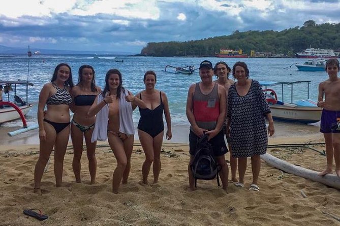Blue Lagoon Snorkeling and Lunch with Visit Tegenungn Waterfall in Ubud - Making the most of your hour at Blue Lagoon and Tanjung Jepun
