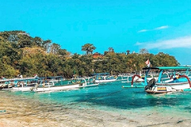 Blue Lagoon Snorkeling and Lunch with Visit Tegenungn Waterfall in Ubud - Lunch and included extras: where the $55 price makes sense