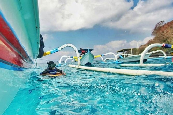 Blue Lagoon Snorkeling and Lunch with Visit Tegenungn Waterfall in Ubud - Who this private tour suits best (and who should reconsider)