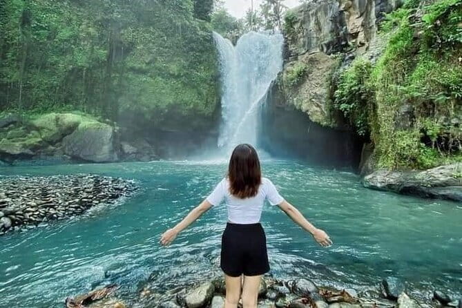 Blue Lagoon Snorkeling with Lunch and Waterfall in Ubud - The flow of the day: where you’ll feel the timing