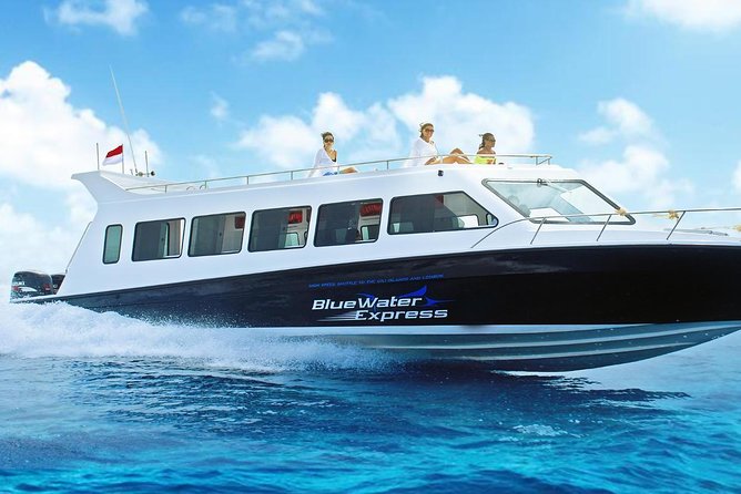 Blue Water Express Boat Transfer From Serangan Or Padang Bai To Lombok Or Vice Versa - Why This Bali to Lombok or Gili Boat Transfer Makes Sense