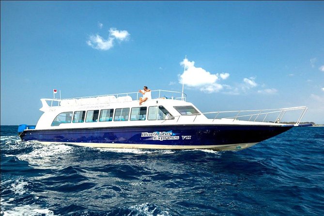 Blue Water Express Boat Transfer From Serangan Or Padang Bai To Lombok Or Vice Versa - Port Stops: Teluk Kode and the Gili Islands Timing