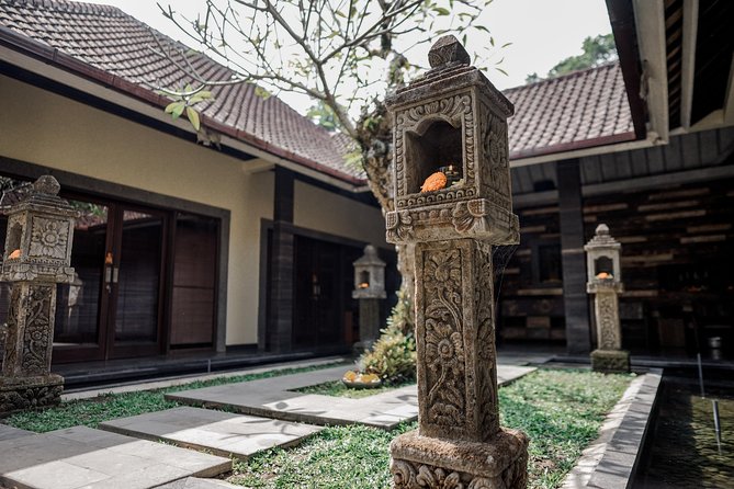 Body Massage Experience in Ubud Traditional Spa - A village-style pause from central Ubud