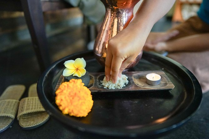 Body Massage Experience in Ubud Traditional Spa - During the massage: what a Balinese full-body session feels like