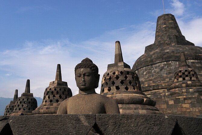 Borobudur and Prambanan Temples Shared Guided Tour With Transfer - Why This Borobudur and Prambanan Tour Works as a Shared Day