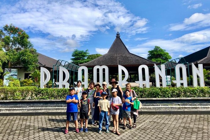 Borobudur and Prambanan Temples Shared Guided Tour With Transfer - Driver and Guide Quality: The Best Part in the Reviews
