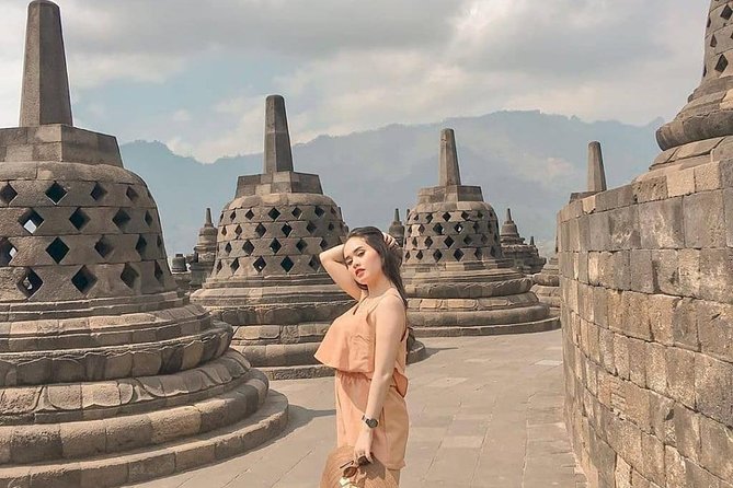 Borobudur and Prambanan Tours from Yogyakarta City - Borobudur Temple: timed entry, layered architecture, and what to look for
