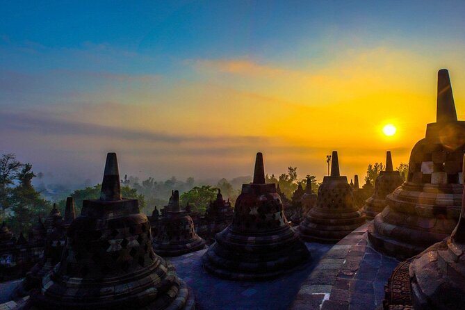 Borobudur Climb To the top & Prambanan Temple All Inclusive Tour - Price and time: is $106.91 really good value?