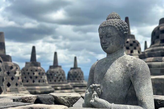 Borobudur Climb To the top & Prambanan Temple All Inclusive Tour - Transport, pacing, and what “private tour” means in real life