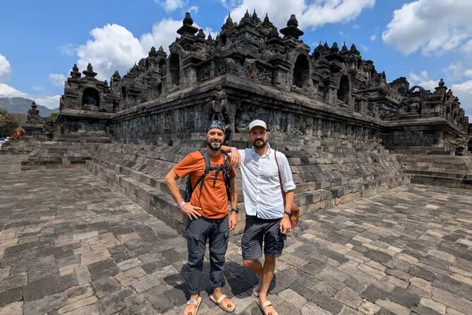 Borobudur Climb To the top & Prambanan Temple All Inclusive Tour - Accessibility and who this tour fits best