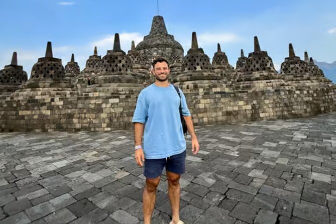 Borobudur Climb To the top & Prambanan Temple All Inclusive Tour - Booking with Hati Tour and Transport: what to expect after you reserve