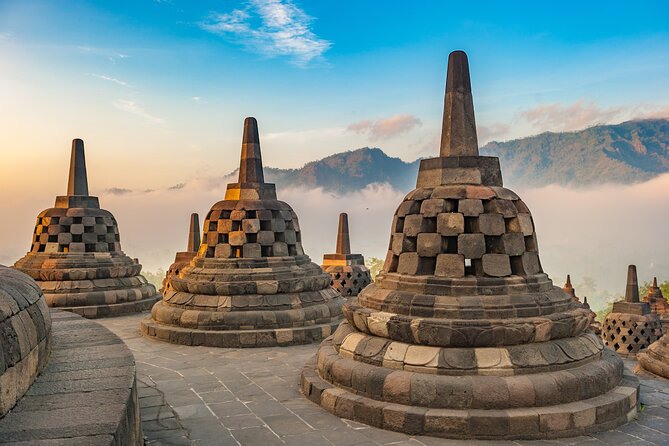 Borobudur(climb up), Merapi Volcano and Prambanan Temple Tour - Borobudur climb: what you’ll do and what to watch for