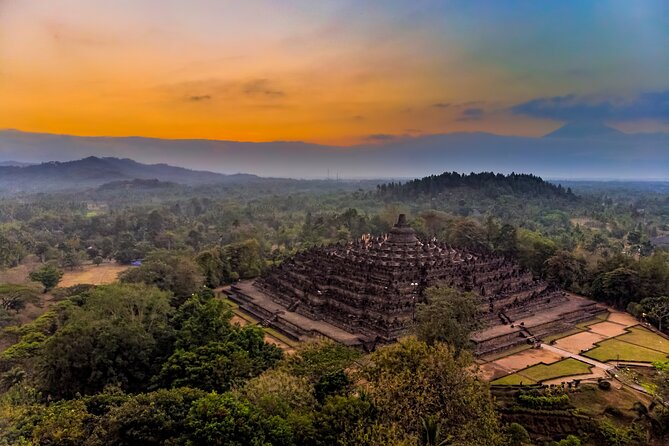 Borobudur(climb up), Merapi Volcano and Prambanan Temple Tour - Merapi volcano by 4x4 jeep: the views are the point