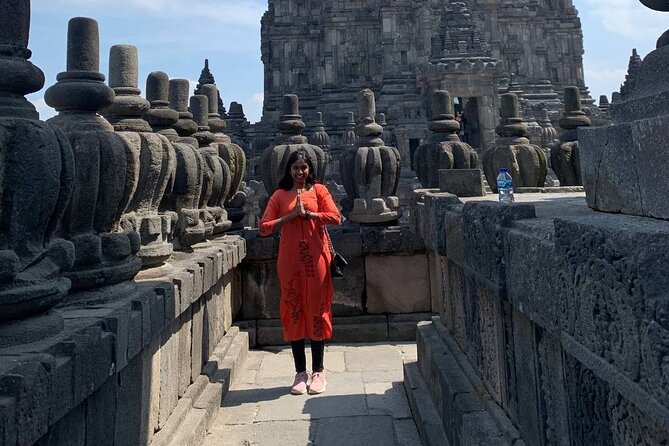 Borobudur ClimbUP guaranteed (sunrise option)& Prambanan Day Tour - One Day, Two Sacred Icons: Borobudur and Prambanan