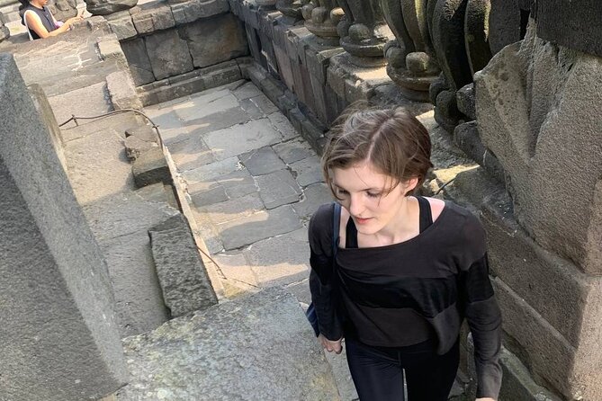 Borobudur ClimbUP guaranteed (sunrise option)& Prambanan Day Tour - Ticket Handling and Guides: Why This Feels Easier Than DIY
