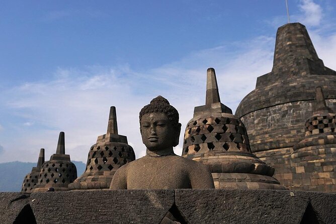 Borobudur Full Climb Up And Prambanan All Inclusive Private Tour - Why this combo tour is worth it in Yogyakarta