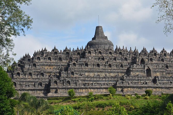 Borobudur Full Climb Up And Prambanan All Inclusive Private Tour - Entering Borobudur: tickets, upanat sandals, and real climb access