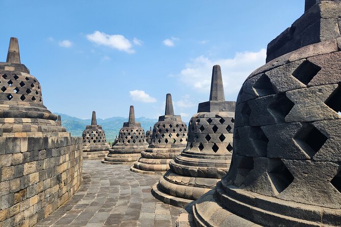 Borobudur Full Climb Up and Prambanan All Ticket with Guided Tour - Timing, Tickets, and Your Best Strategy for a Smooth Day