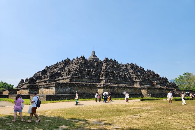Borobudur Full Climb Up and Prambanan All Ticket with Guided Tour - Who This Tour Suits Best (And Who Might Want Something Else)