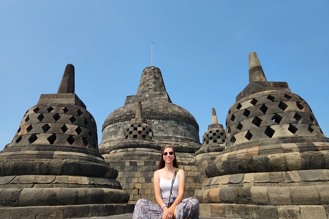 Borobudur Full Climb Up and Prambanan All Ticket with Guided Tour - Getting the Most Out of Carvings: Following the Guide’s Explanations