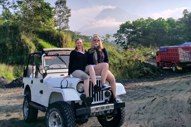 Borobudur, Merapi Volcano and Prambanan Temple Private Tour - Prambanan Temples: A 9th-Century Hindu Complex with 240+ Temples