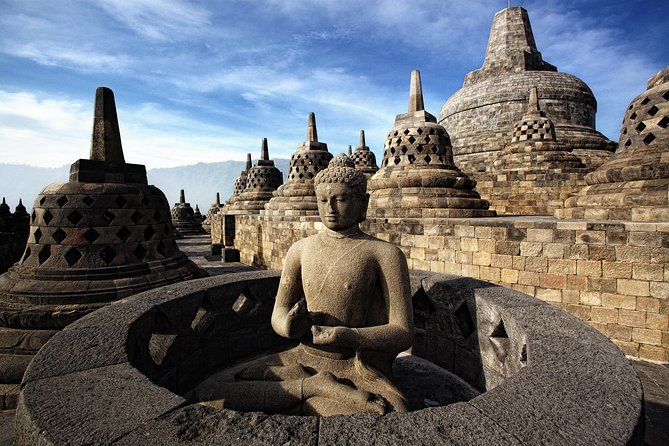 Borobudur, Merapi Volcano and Prambanan Temple Private Tour - Price and Logistics: Is $50 Per Person Good Value?