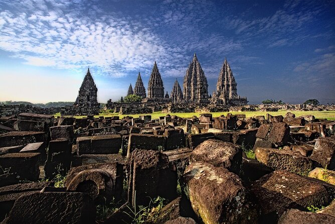 Borobudur, Merapi Volcano and Prambanan Temple Private Tour - Guide Quality in the Real World: What to Expect When Language Varies
