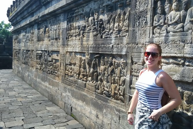 Borobudur, Merapi Volcano and Prambanan Temple Private Tour - How to Choose Your Borobudur and Sunrise Options