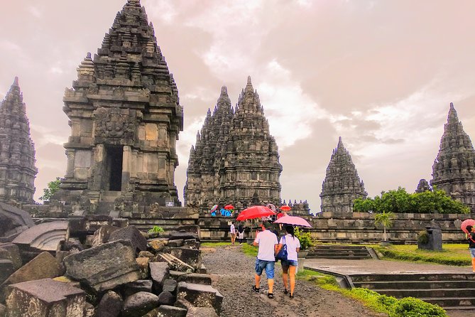 Borobudur,Prambanan and Merapi Volcano Tour . - Timing, Weather, and Getting Through the Day Smoothly