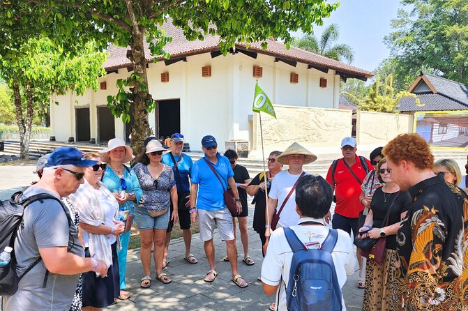 Borobudur & Prambanan Private Tour with Climb-Up Access Included - Private Borobudur and Prambanan logistics, without the usual headache