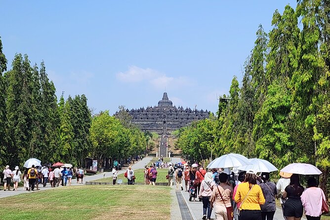 Borobudur & Prambanan Private Tour with Climb-Up Access Included - Price and value: why $97 can make sense for a private 3-site day