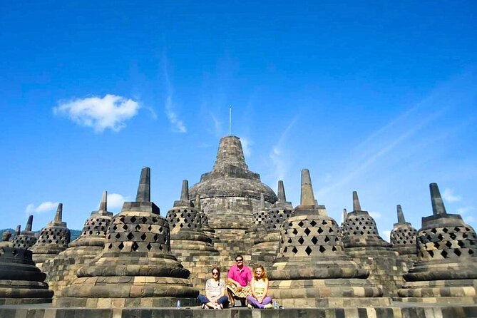 Borobudur & Prambanan Private Tour with Climb-Up Access Included - Prambanan Temple Complex: letting the park area set the pace