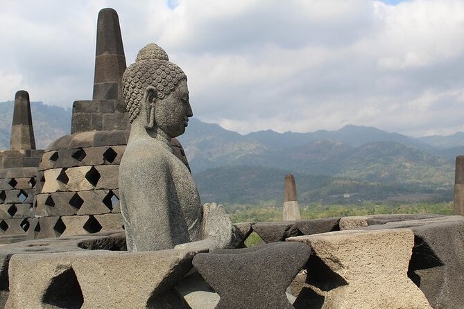Borobudur Prambanan Sharing Tour - Quick hits before you go