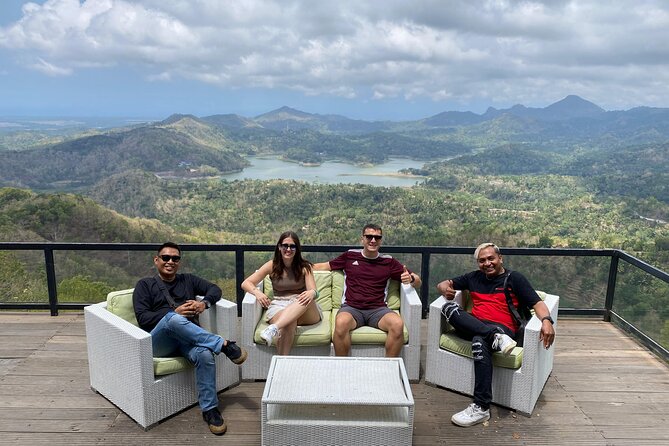 Borobudur Prambanan Sharing Tour - Candi Pawon and Pawon Luwak Coffee: the road trip rhythm
