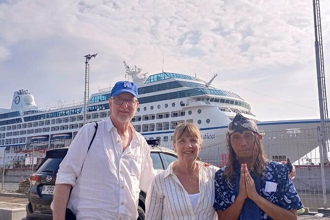 Borobudur Private Excursion From Semarang (Upper level access) - How this private Borobudur trip fits your time from Semarang