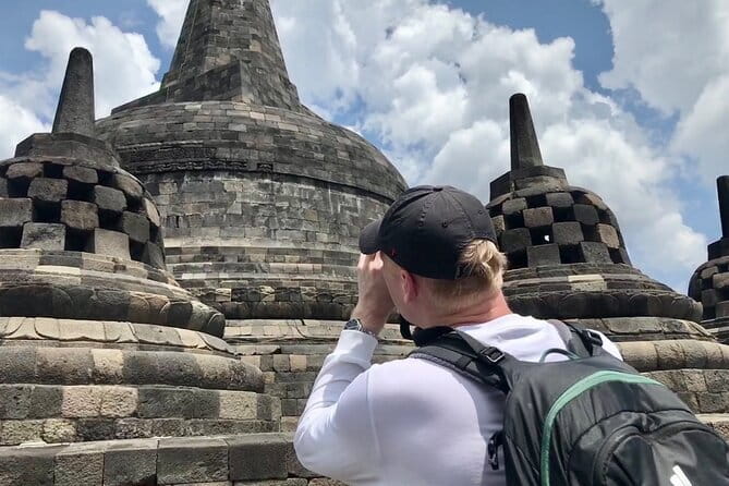 Borobudur Private Excursion From Semarang (Upper level access) - Borobudur Temple basics, what you focus on during your visit