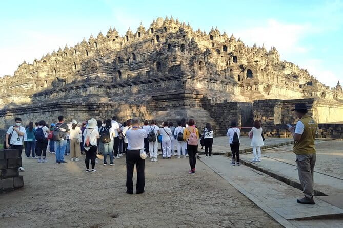Borobudur Private Excursion From Semarang (Upper level access) - Price and what you actually get for $165