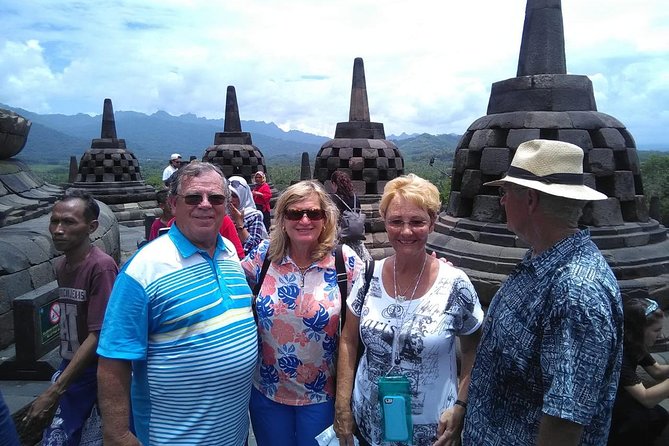 Borobudur Private Tour From Semarang Port - Semarang Cruise Port Pickup That Keeps You On Schedule