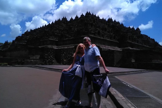 Borobudur Private Tour From Semarang Port - UNESCO Borobudur With Ground-Level Tickets Included