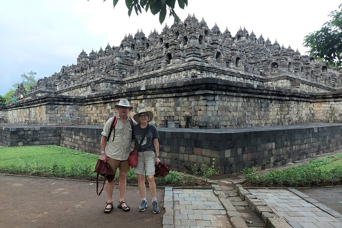 Borobudur Private Tour From Semarang Port - Private Licensed Guide, Meet-Up, and Traffic Smarts