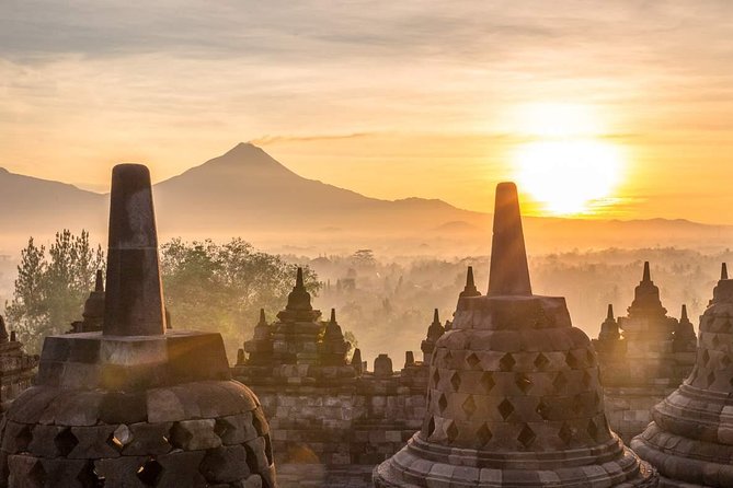 Borobudur Sunrise And Prambanan Temples Tour (PRIVATE TOUR) - The 3:30 am plan: why this tour is all about timing