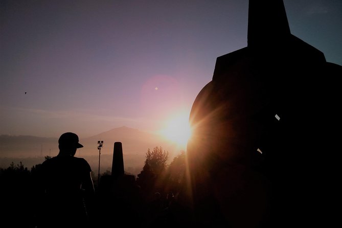 Borobudur Sunrise and Temples Tour from Yogyakarta - Who should book this Borobudur and Prambanan tour